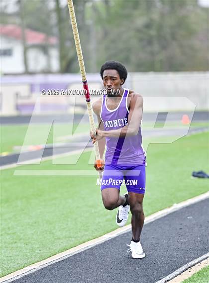 Thumbnail 3 in Marion Relays (Pole Vault)  photogallery.