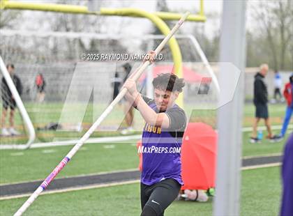 Thumbnail 1 in Marion Relays (Pole Vault)  photogallery.