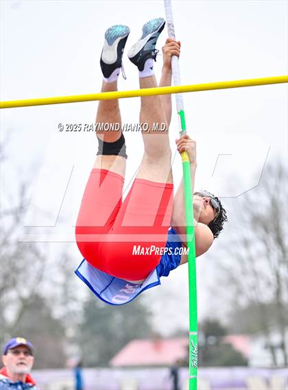 Thumbnail 3 in Marion Relays (Pole Vault)  photogallery.