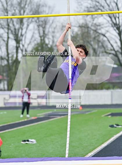 Thumbnail 3 in Marion Relays (Pole Vault)  photogallery.