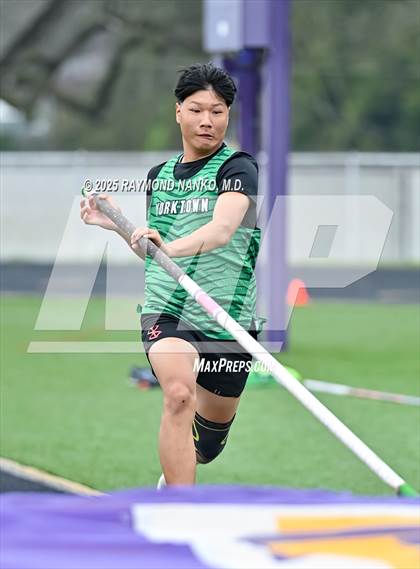 Thumbnail 3 in Marion Relays (Pole Vault)  photogallery.