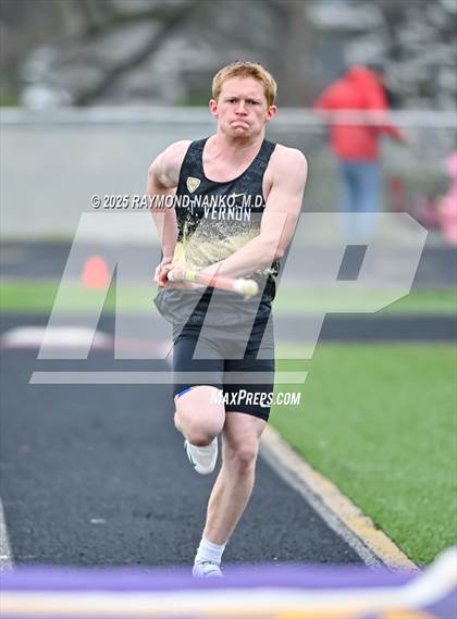 Thumbnail 1 in Marion Relays (Pole Vault)  photogallery.