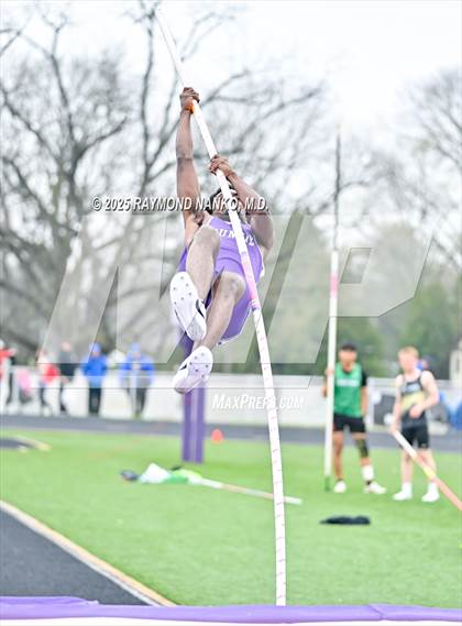 Thumbnail 3 in Marion Relays (Pole Vault)  photogallery.
