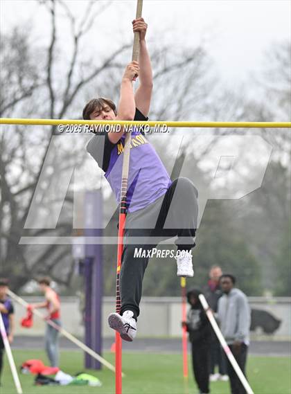 Thumbnail 3 in Marion Relays (Pole Vault)  photogallery.