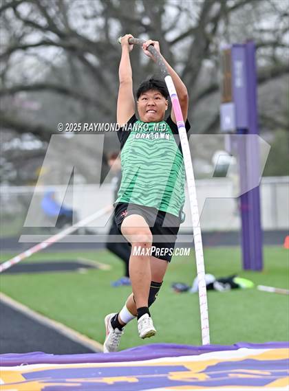 Thumbnail 3 in Marion Relays (Pole Vault)  photogallery.