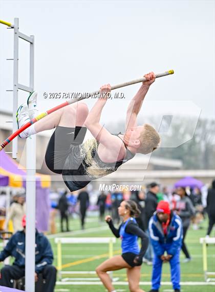 Thumbnail 2 in Marion Relays (Pole Vault)  photogallery.