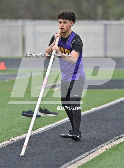 Thumbnail 1 in Marion Relays (Pole Vault)  photogallery.
