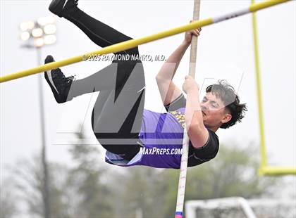 Thumbnail 2 in Marion Relays (Pole Vault)  photogallery.