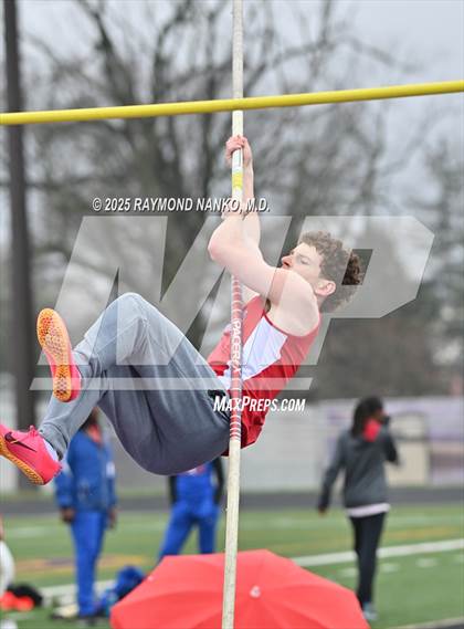 Thumbnail 2 in Marion Relays (Pole Vault)  photogallery.