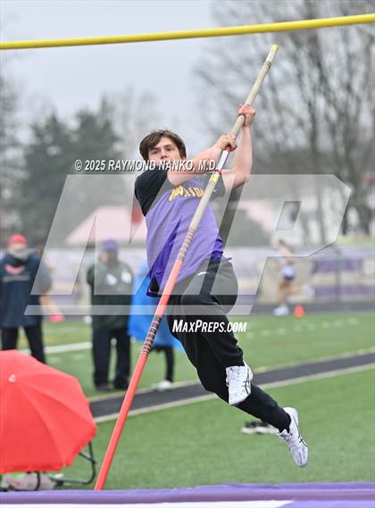 Thumbnail 2 in Marion Relays (Pole Vault)  photogallery.