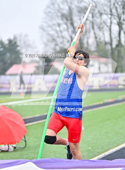 Thumbnail 1 in Marion Relays (Pole Vault)  photogallery.