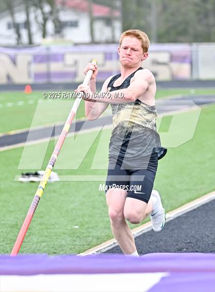 Thumbnail 1 in Marion Relays (Pole Vault)  photogallery.