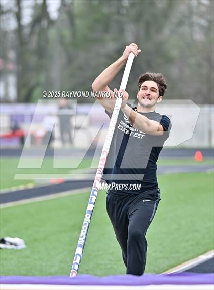 Thumbnail 2 in Marion Relays (Pole Vault)  photogallery.