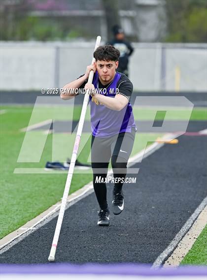 Thumbnail 3 in Marion Relays (Pole Vault)  photogallery.