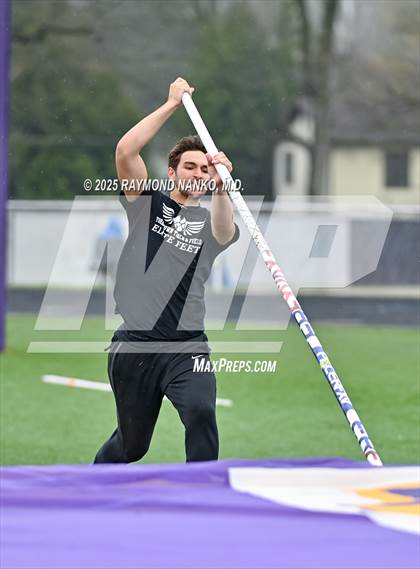 Thumbnail 2 in Marion Relays (Pole Vault)  photogallery.