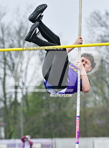 Thumbnail 3 in Marion Relays (Pole Vault)  photogallery.