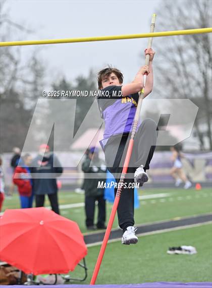 Thumbnail 1 in Marion Relays (Pole Vault)  photogallery.