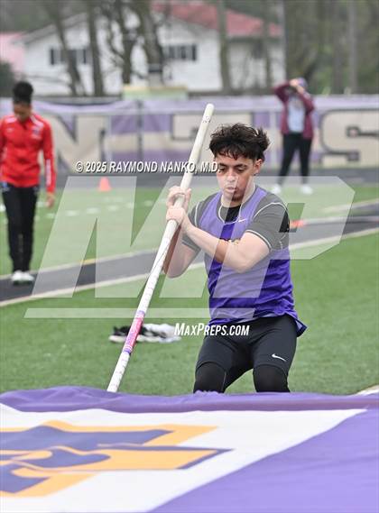 Thumbnail 3 in Marion Relays (Pole Vault)  photogallery.
