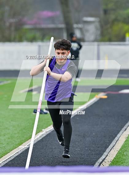 Thumbnail 2 in Marion Relays (Pole Vault)  photogallery.