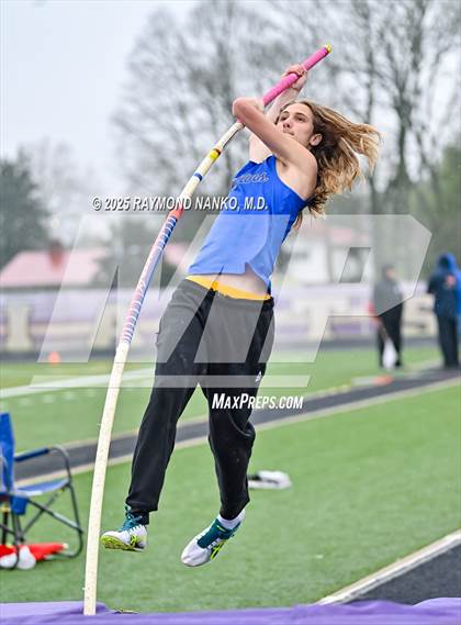 Thumbnail 3 in Marion Relays (Pole Vault)  photogallery.