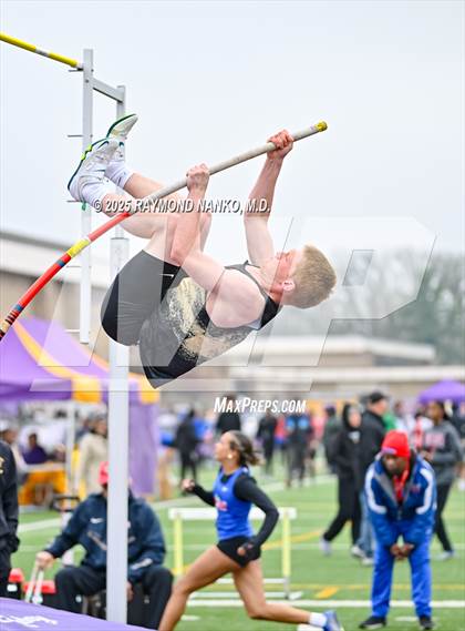 Thumbnail 3 in Marion Relays (Pole Vault)  photogallery.