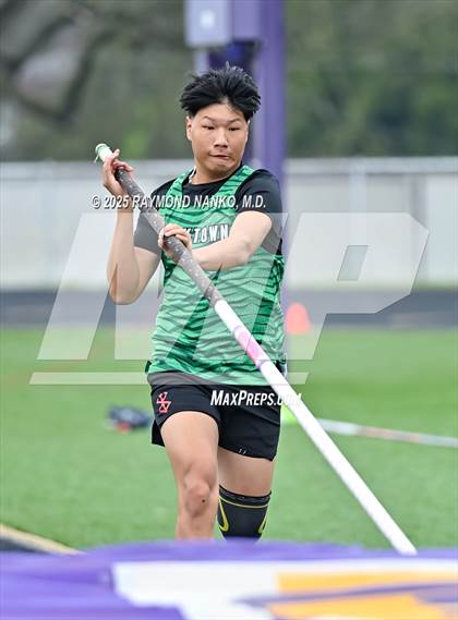 Thumbnail 1 in Marion Relays (Pole Vault)  photogallery.