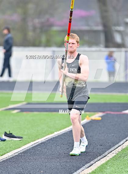 Thumbnail 1 in Marion Relays (Pole Vault)  photogallery.