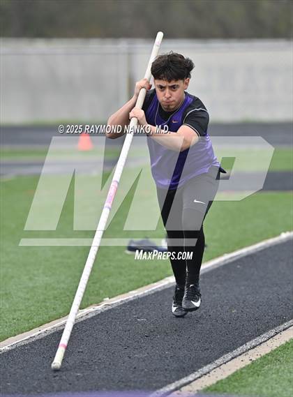 Thumbnail 2 in Marion Relays (Pole Vault)  photogallery.