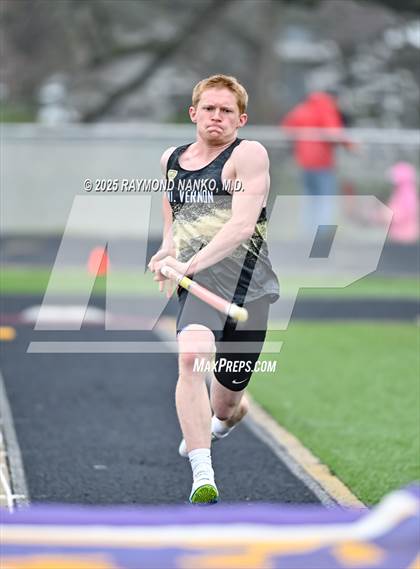 Thumbnail 3 in Marion Relays (Pole Vault)  photogallery.
