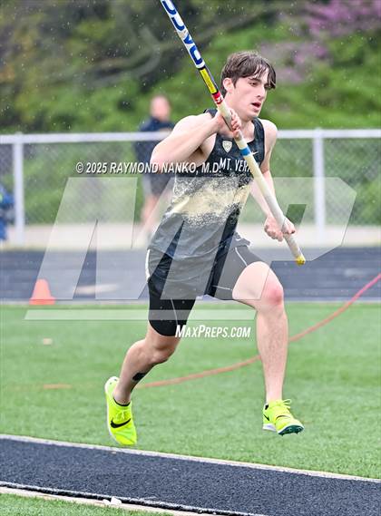 Thumbnail 3 in Marion Relays (Pole Vault)  photogallery.