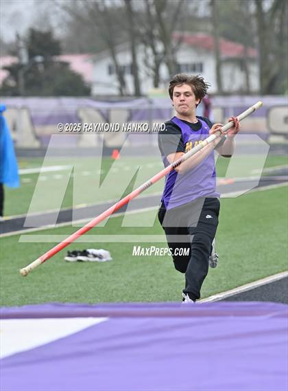 Thumbnail 2 in Marion Relays (Pole Vault)  photogallery.