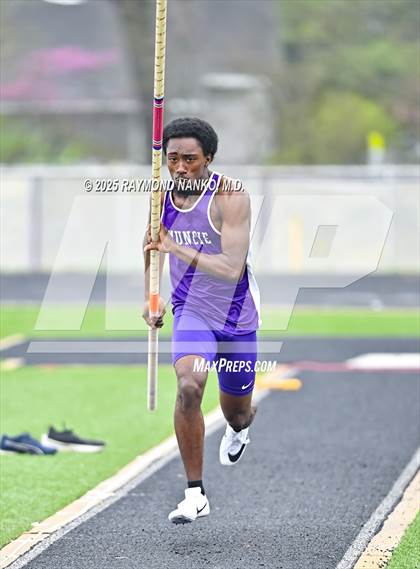 Thumbnail 2 in Marion Relays (Pole Vault)  photogallery.