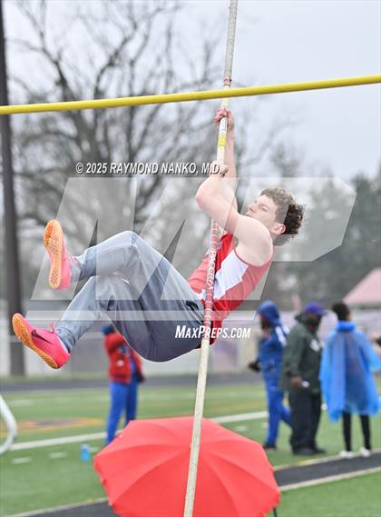 Thumbnail 3 in Marion Relays (Pole Vault)  photogallery.