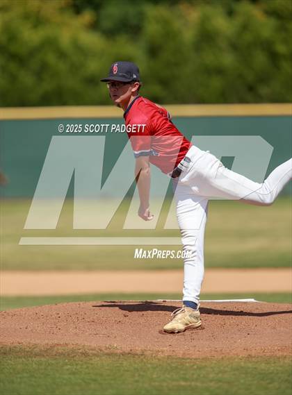 Thumbnail 3 in Temecula Valley @ Great Oak (CIF SS D3 Playoffs) photogallery.