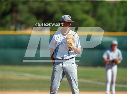 Thumbnail 2 in Temecula Valley @ Great Oak (CIF SS D3 Playoffs) photogallery.