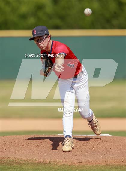 Thumbnail 3 in Temecula Valley @ Great Oak (CIF SS D3 Playoffs) photogallery.
