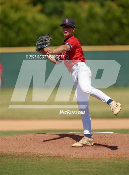 Thumbnail 2 in Temecula Valley @ Great Oak (CIF SS D3 Playoffs) photogallery.