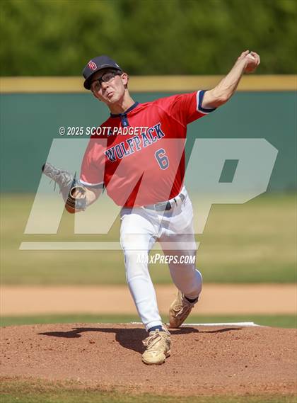 Thumbnail 2 in Temecula Valley @ Great Oak (CIF SS D3 Playoffs) photogallery.