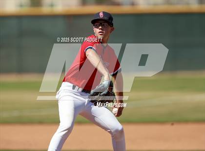 Thumbnail 2 in Temecula Valley @ Great Oak (CIF SS D3 Playoffs) photogallery.