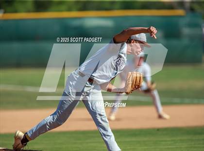 Thumbnail 2 in Temecula Valley @ Great Oak (CIF SS D3 Playoffs) photogallery.