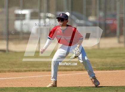 Thumbnail 3 in Temecula Valley @ Great Oak (CIF SS D3 Playoffs) photogallery.