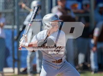 Thumbnail 3 in Temecula Valley @ Great Oak (CIF SS D3 Playoffs) photogallery.
