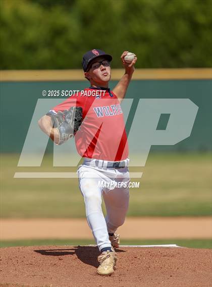 Thumbnail 1 in Temecula Valley @ Great Oak (CIF SS D3 Playoffs) photogallery.