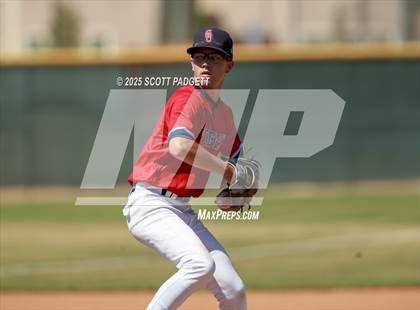 Thumbnail 2 in Temecula Valley @ Great Oak (CIF SS D3 Playoffs) photogallery.