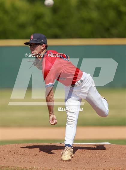 Thumbnail 1 in Temecula Valley @ Great Oak (CIF SS D3 Playoffs) photogallery.