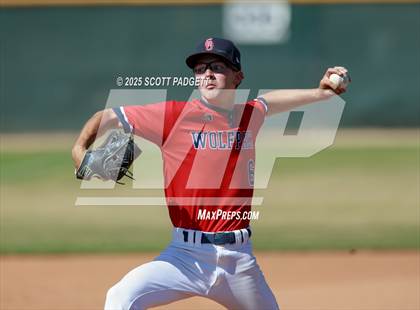 Thumbnail 1 in Temecula Valley @ Great Oak (CIF SS D3 Playoffs) photogallery.