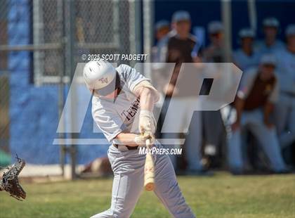 Thumbnail 1 in Temecula Valley @ Great Oak (CIF SS D3 Playoffs) photogallery.