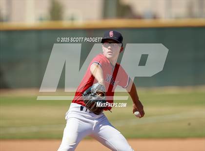 Thumbnail 1 in Temecula Valley @ Great Oak (CIF SS D3 Playoffs) photogallery.