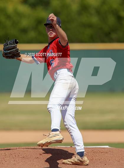 Thumbnail 3 in Temecula Valley @ Great Oak (CIF SS D3 Playoffs) photogallery.