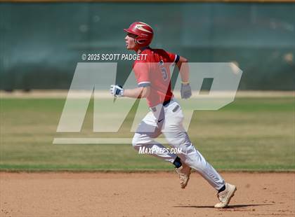 Thumbnail 2 in Temecula Valley @ Great Oak (CIF SS D3 Playoffs) photogallery.